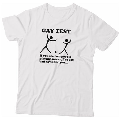 Gay Test - Soccer