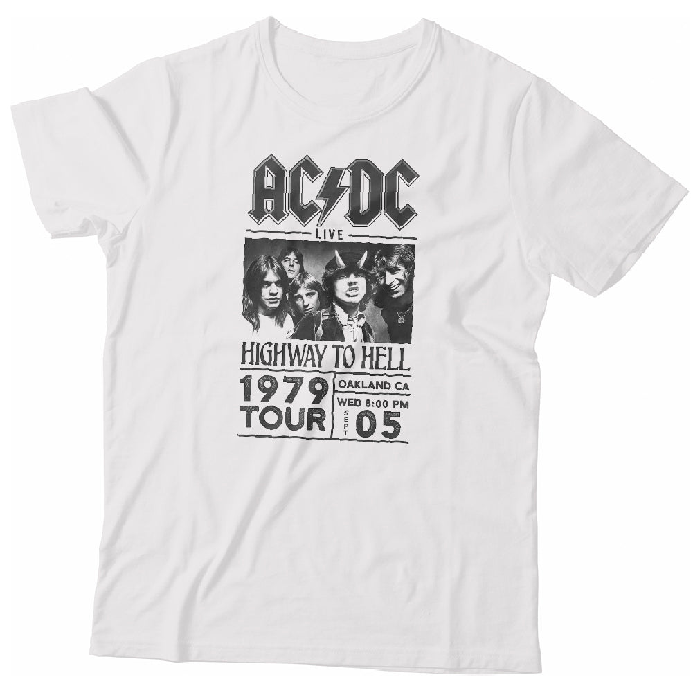 AC/DC | 1979 Tour