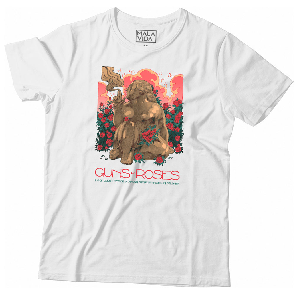 Guns n' Roses Medellín 2025