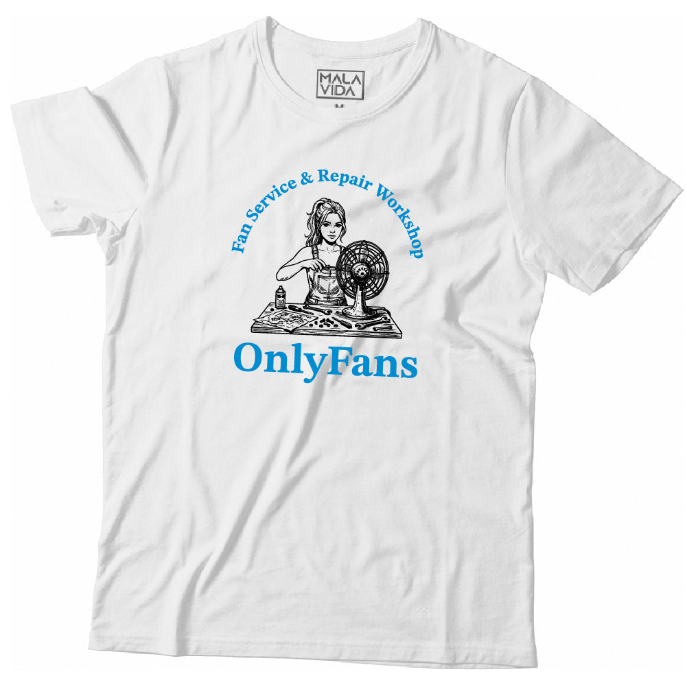 ONLYFANS - Fan Service & Repair