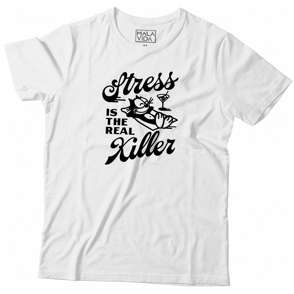 Felix | Stress is the real killer