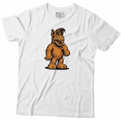 Cartoon Alf