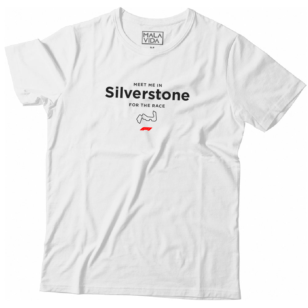 F1 Silverstone GP United Kingdom