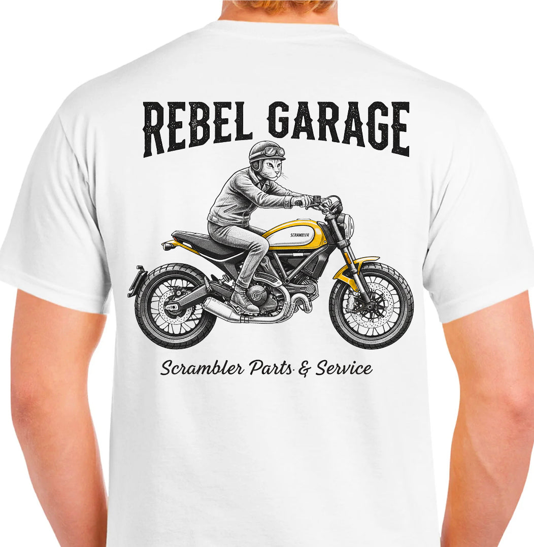 Scrambler Parts & Service