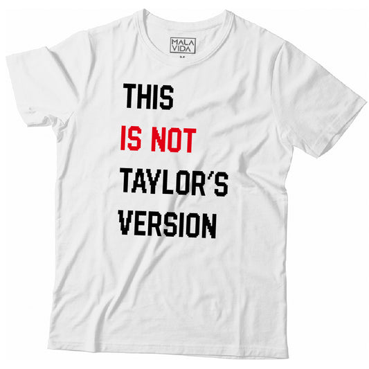 Taylor Swift - Not Taylor's version