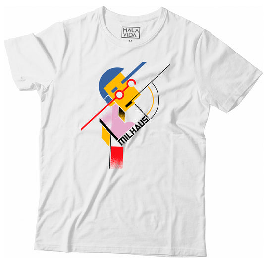Milhaus (Milhouse) Bauhaus style