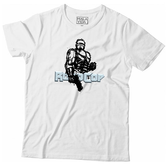 Robocop sketch style