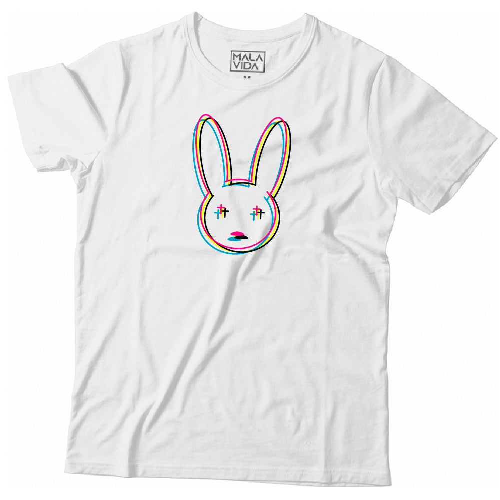 Bad Bunny logo 3
