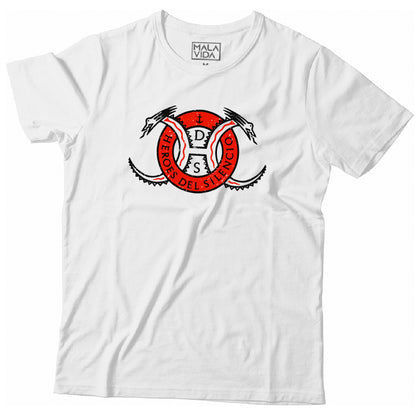 Heroes del Silencio - logo 4