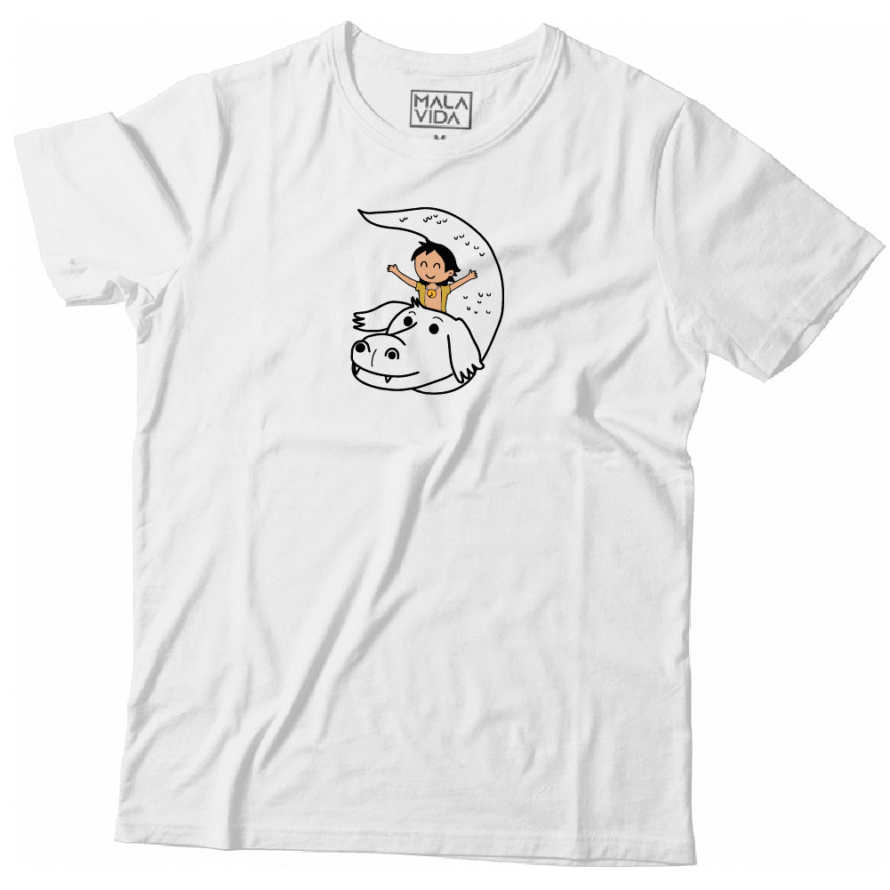 Historia sin fin - Dibujo