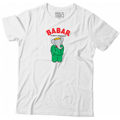 Babar le petit éléphant