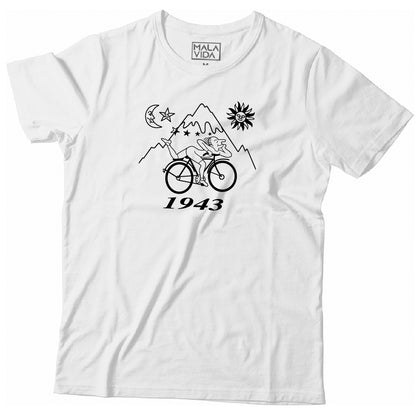 Hoffman 1943 - Bike Day