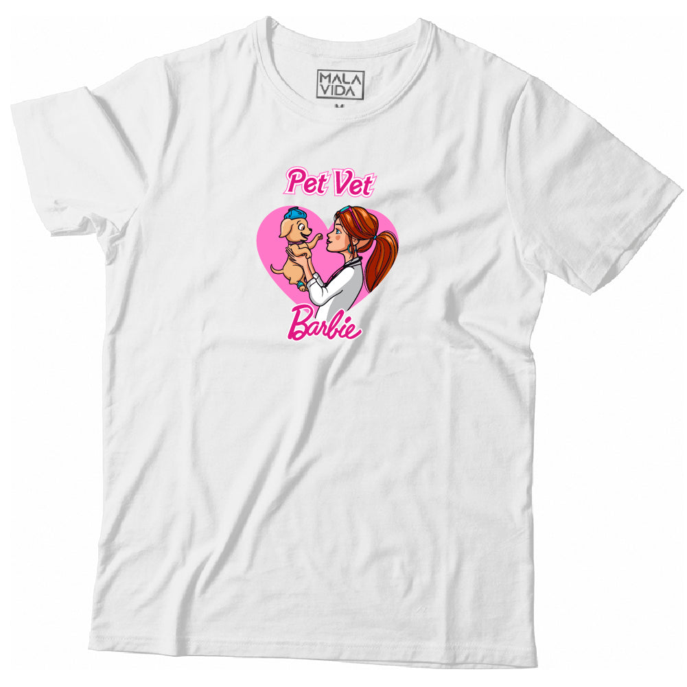 Barbie veterinaria
