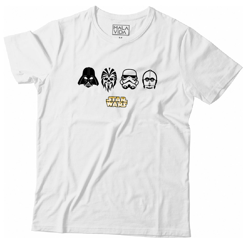Star Wars characters