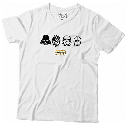 Star Wars characters