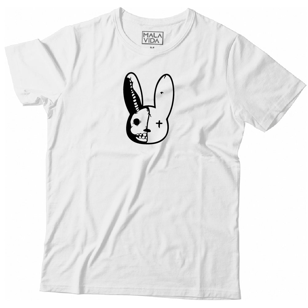 Bad Bunny logo 2