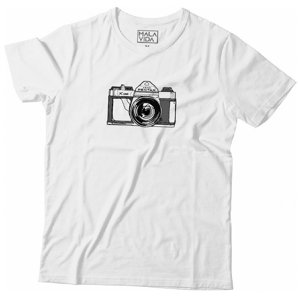 Pentax K1000 sketch