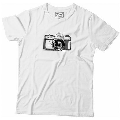 Pentax K1000 sketch