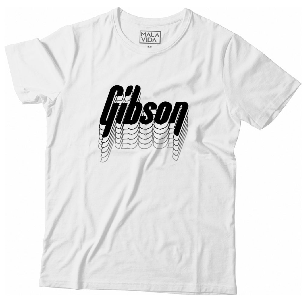 Gibson groovy logo 2