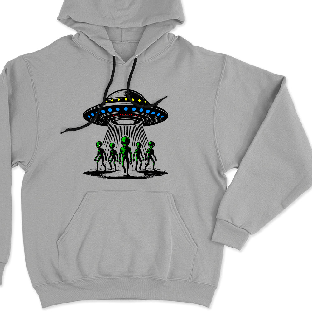 Invasión alienígena