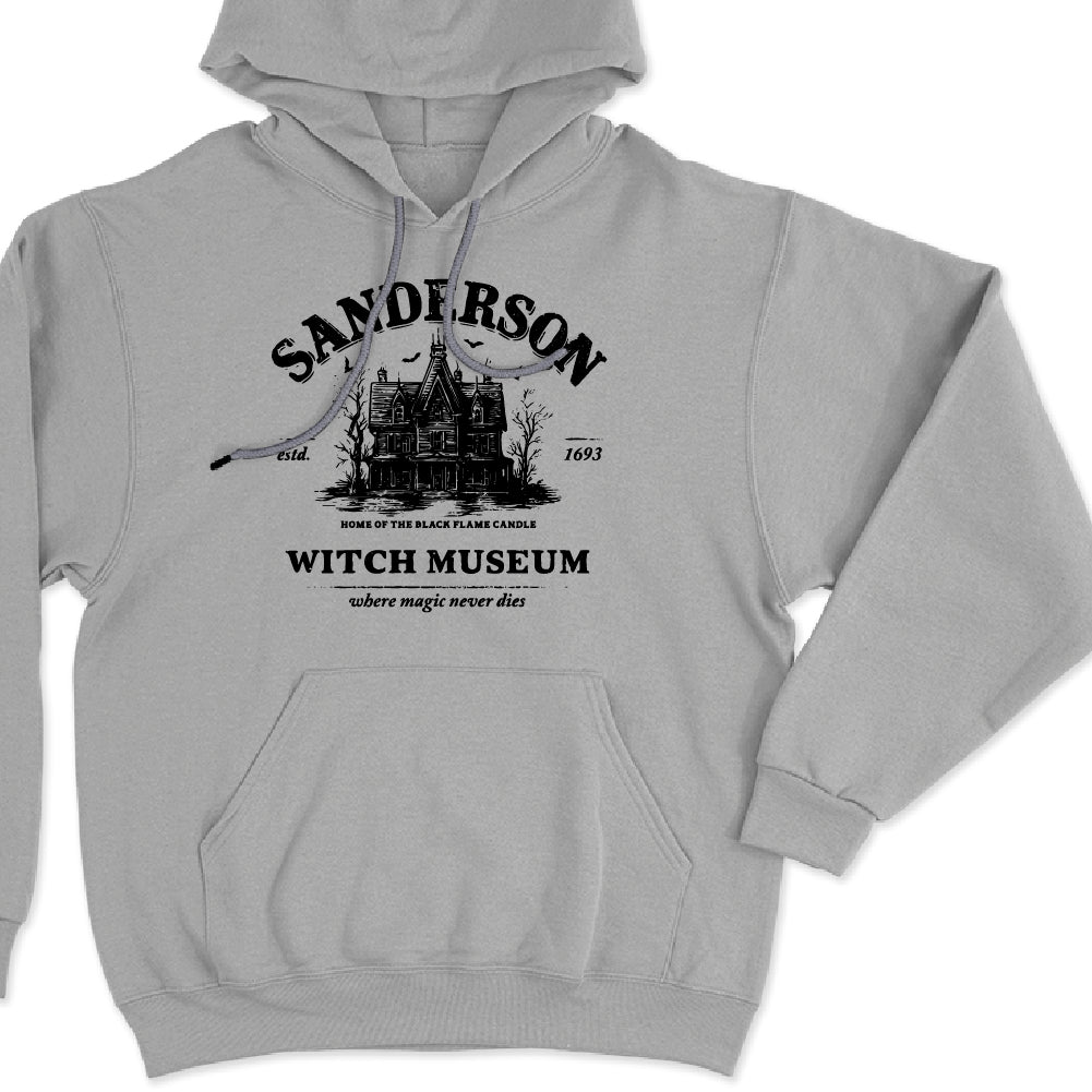 SANDERSON | Museo de brujas