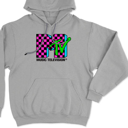 MTV checkered logo