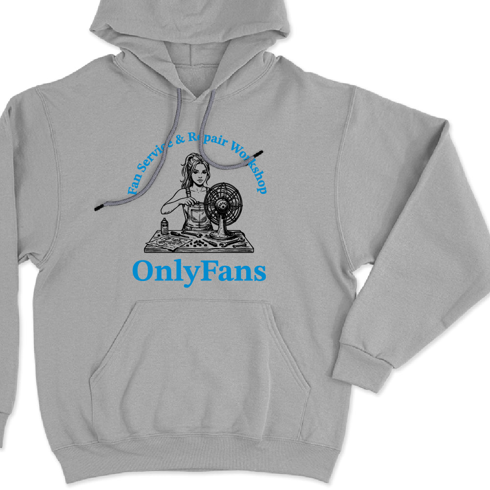 ONLYFANS - Fan Service & Repair