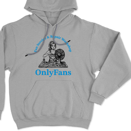 ONLYFANS - Fan Service & Repair
