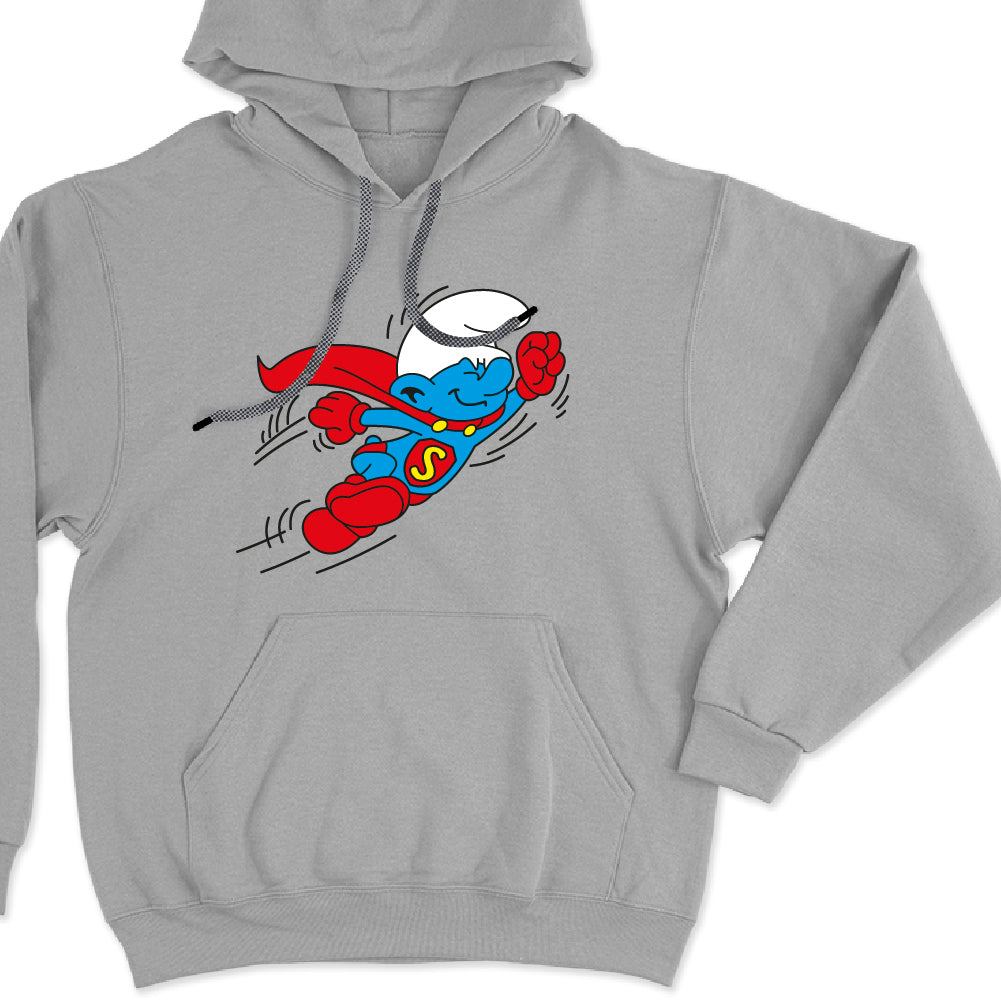 Pitufo Superman
