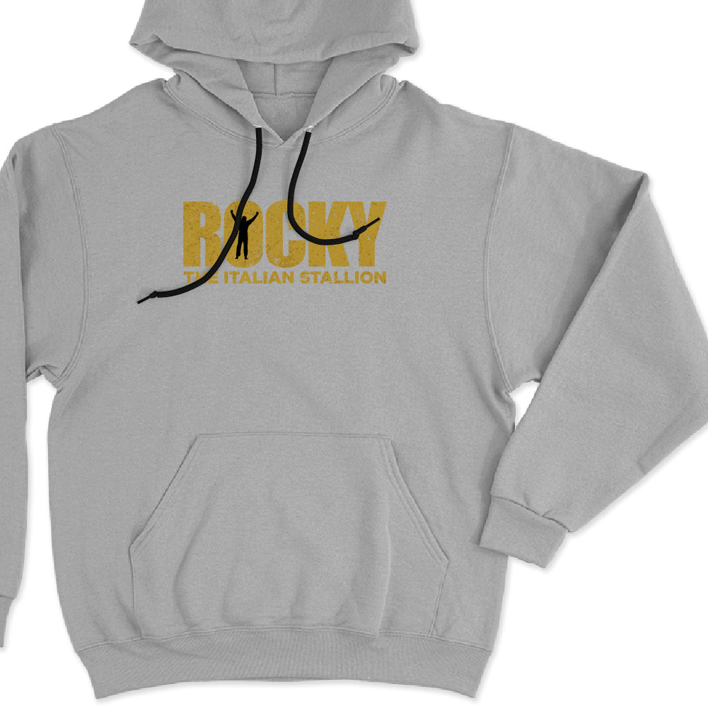 Rocky The Italian Stallion