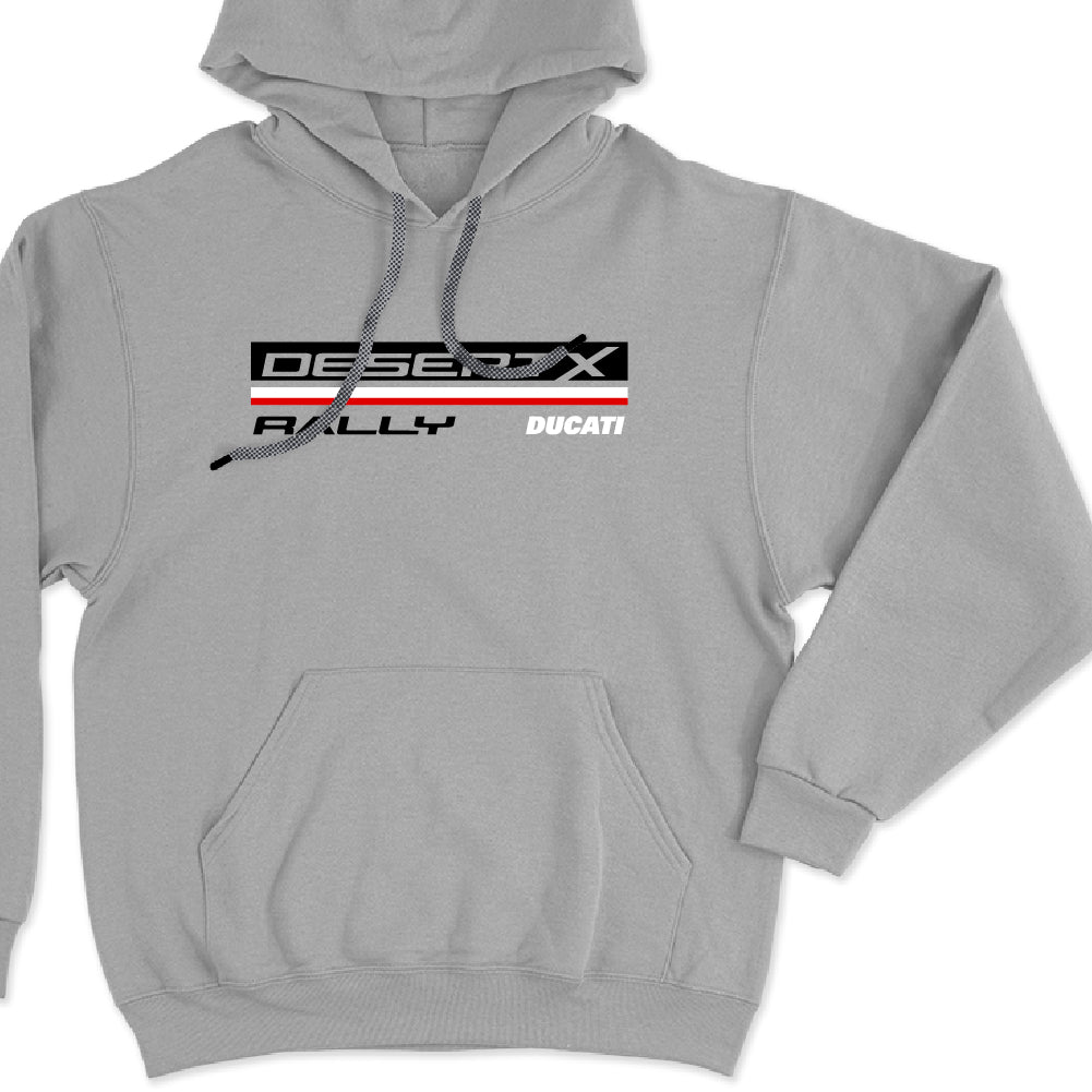 Desert X Rally emblema 2