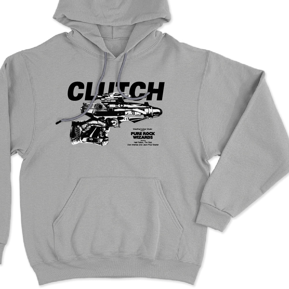 Clutch | Pure Rock Wizards