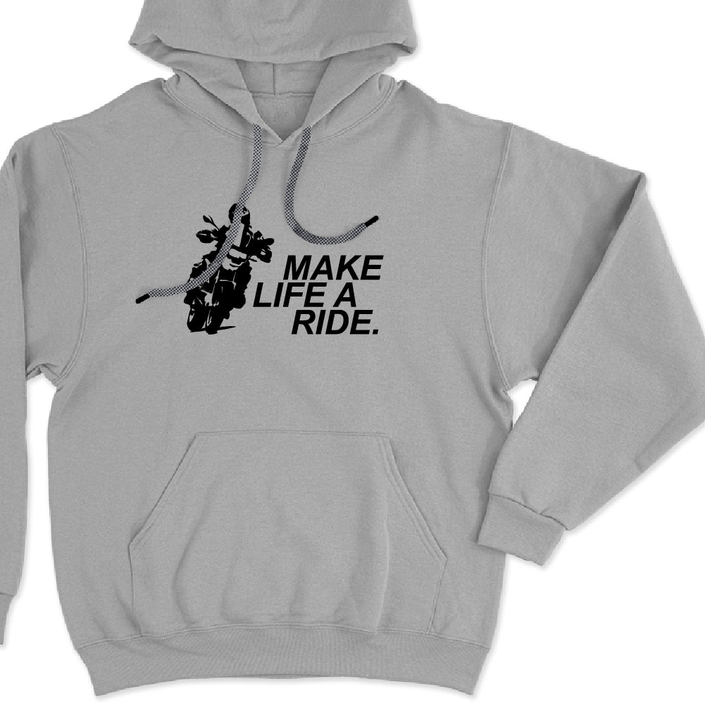 Make Life A Ride