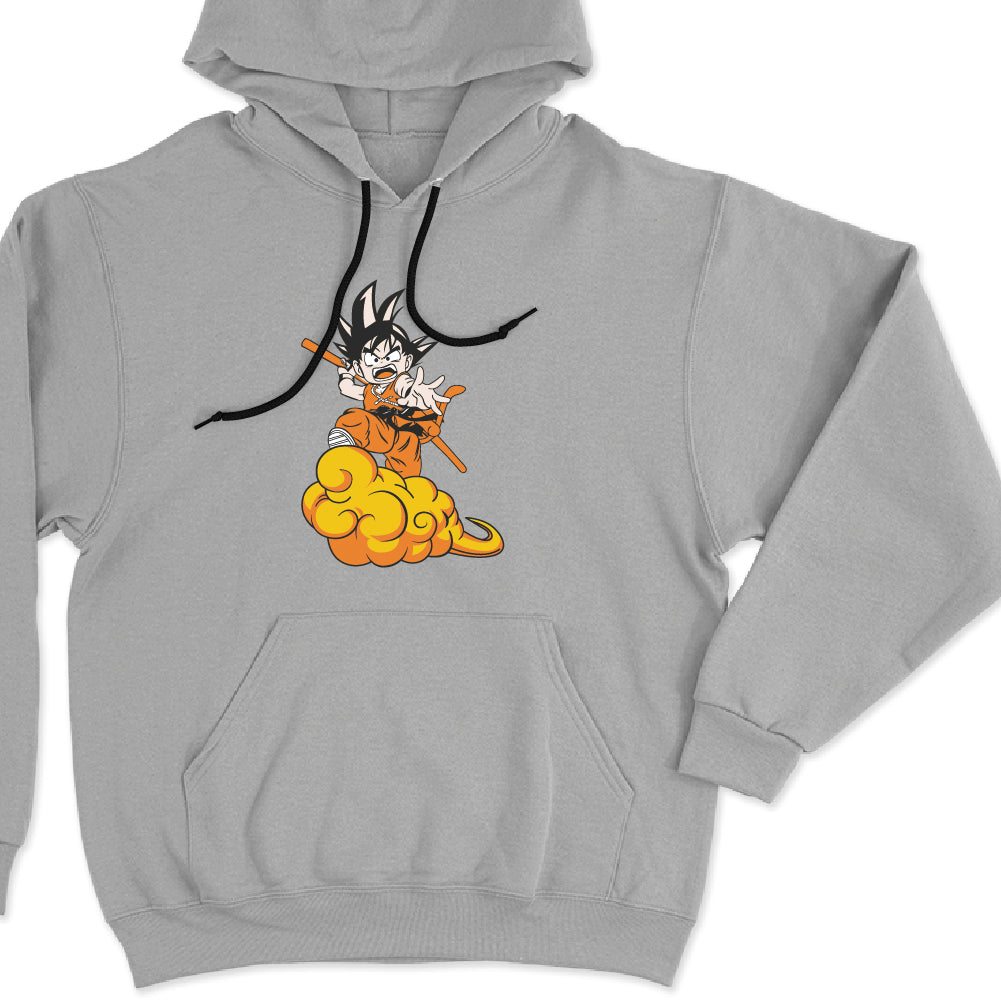 Dragon Ball - Nube Kinton