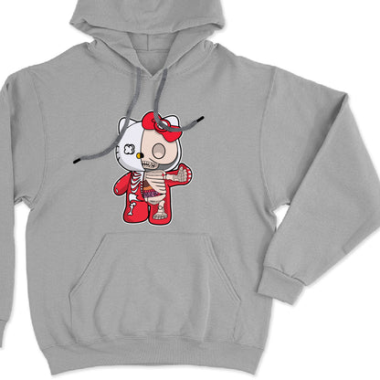 Hello Kitty Esqueleto