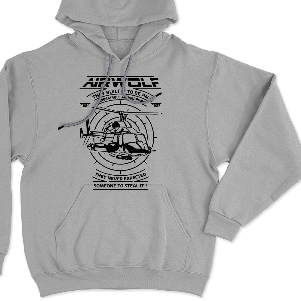 Lobo del Aire - Intro