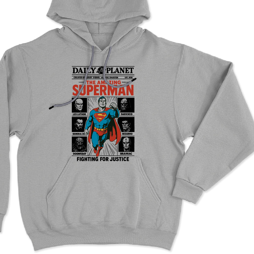 Superman Daily Planet