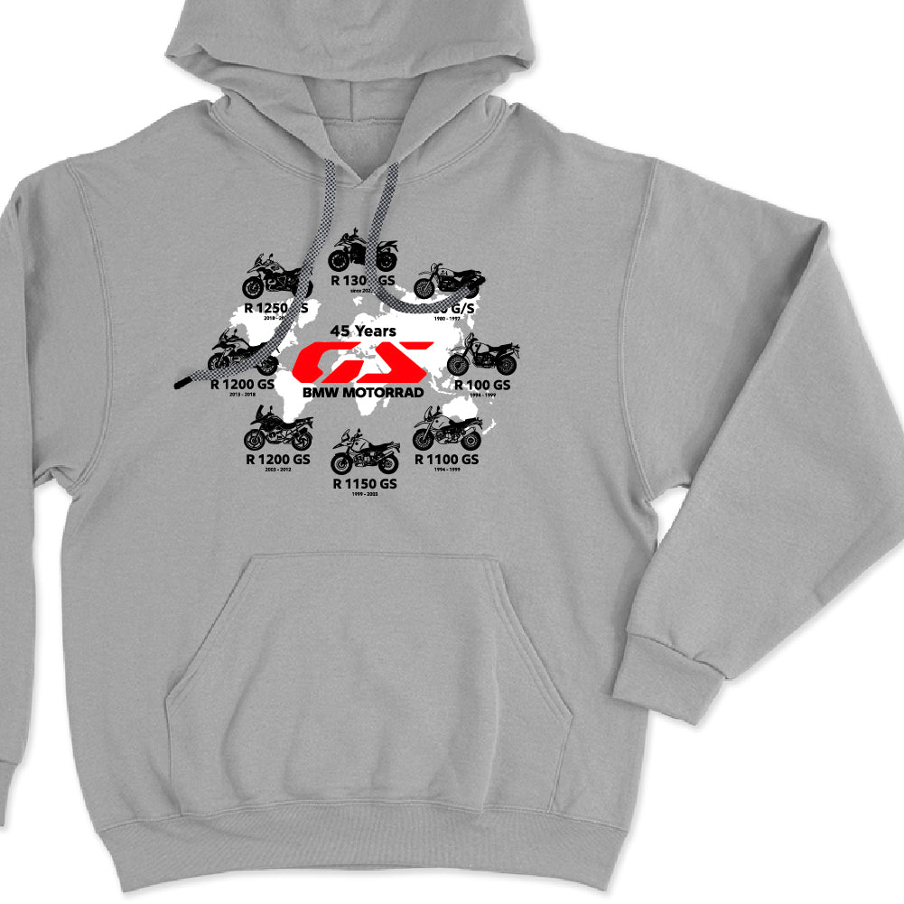 GS 45 years