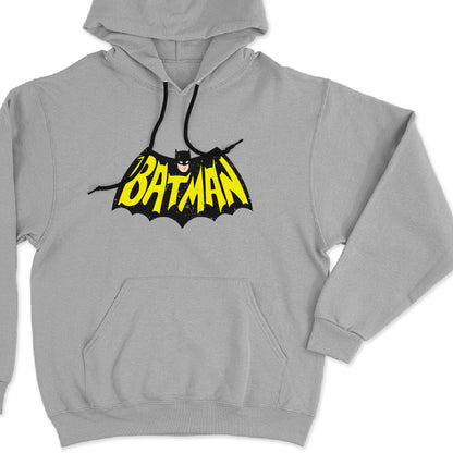 Batman logo envejecido