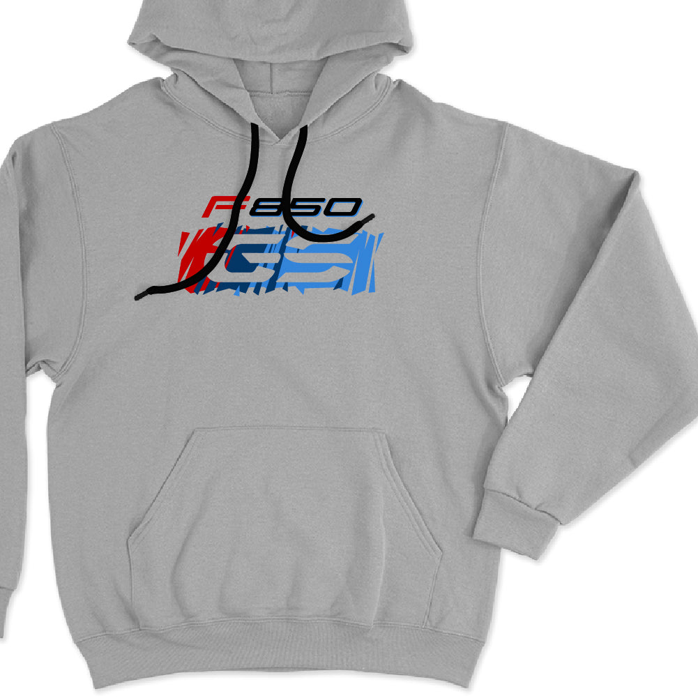 F850 GS emblema 4