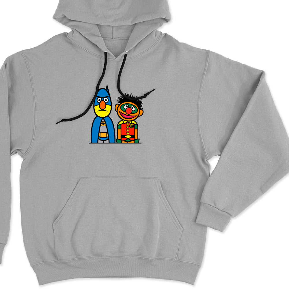 Bert & Ernie (Batman & Robin)