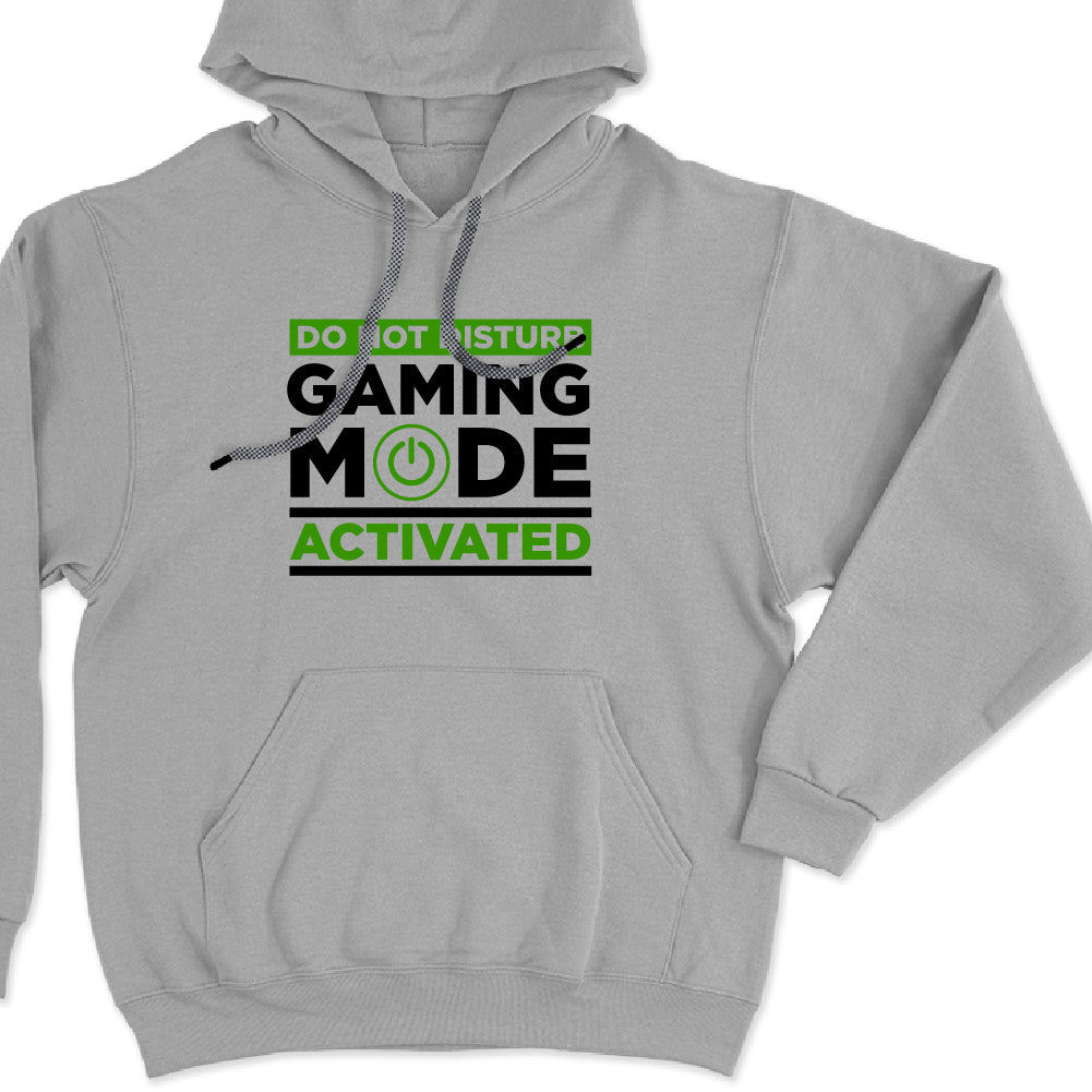 Gaming Mode Activated