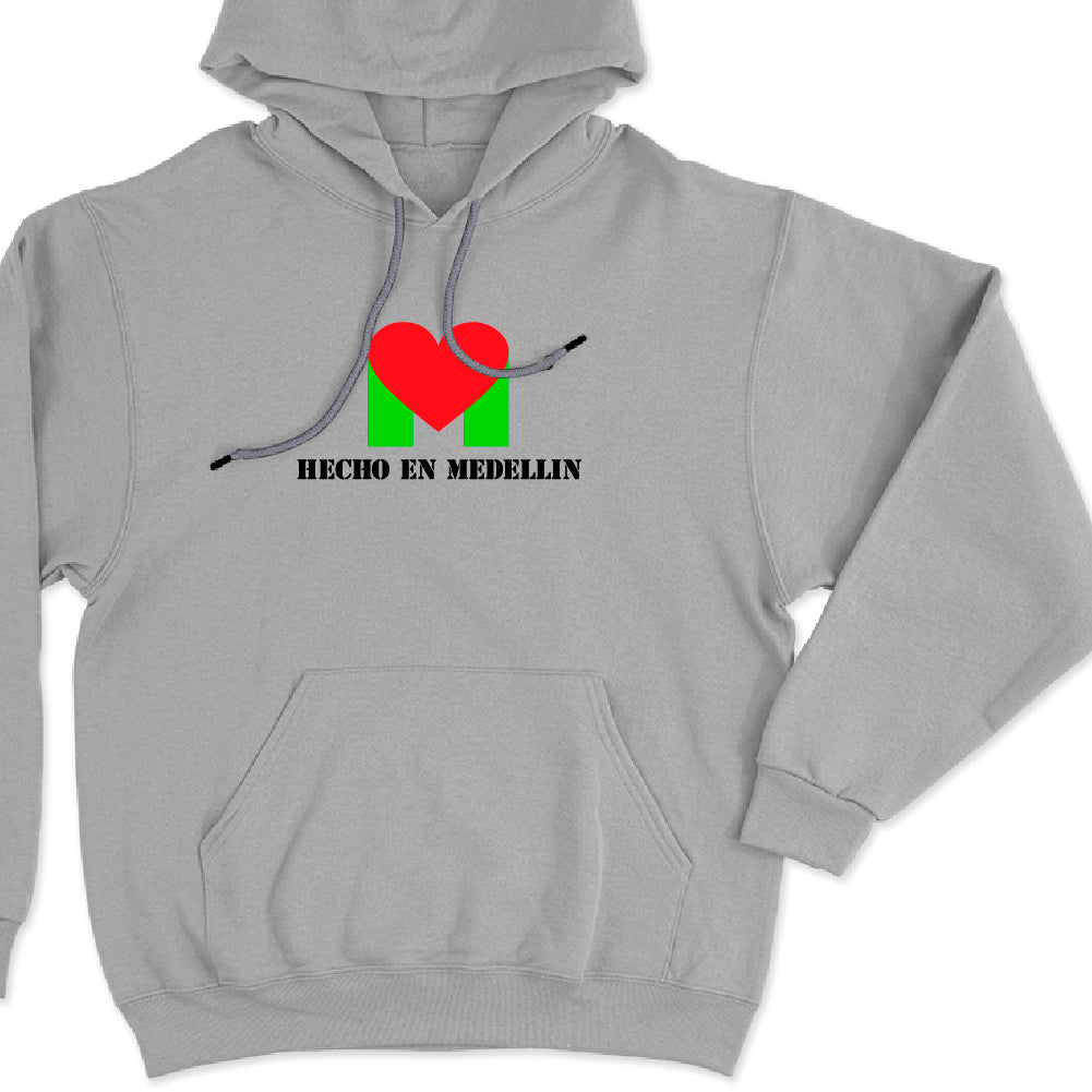 Hecho en Medellín (1988)