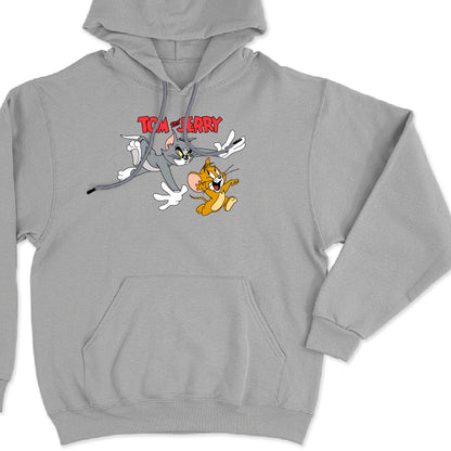 Tom & Jerry persecución