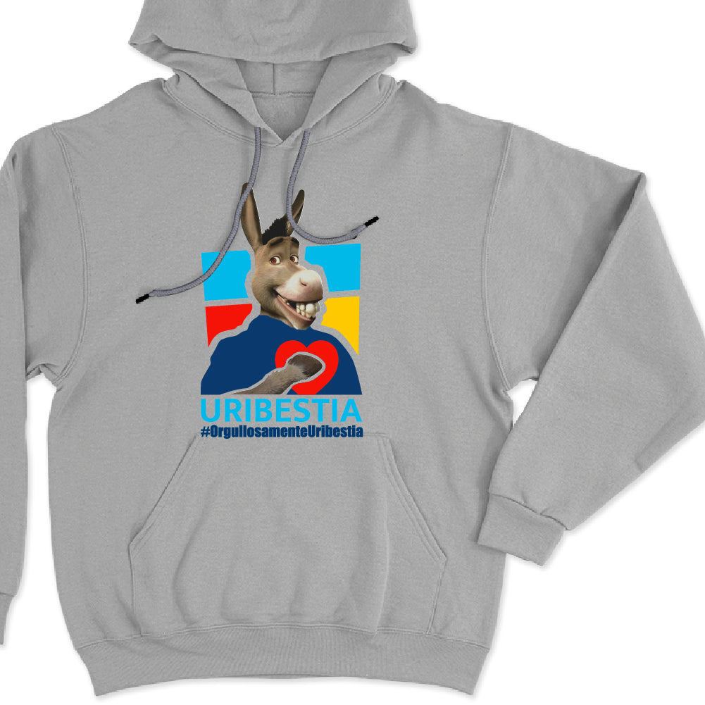 URIBESTIA orgullosamente