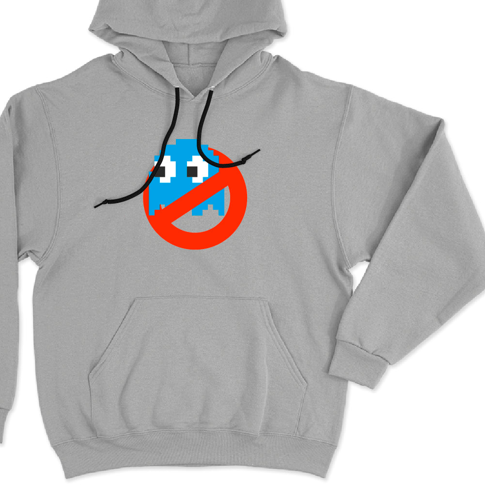 Pacman ghostbusters style