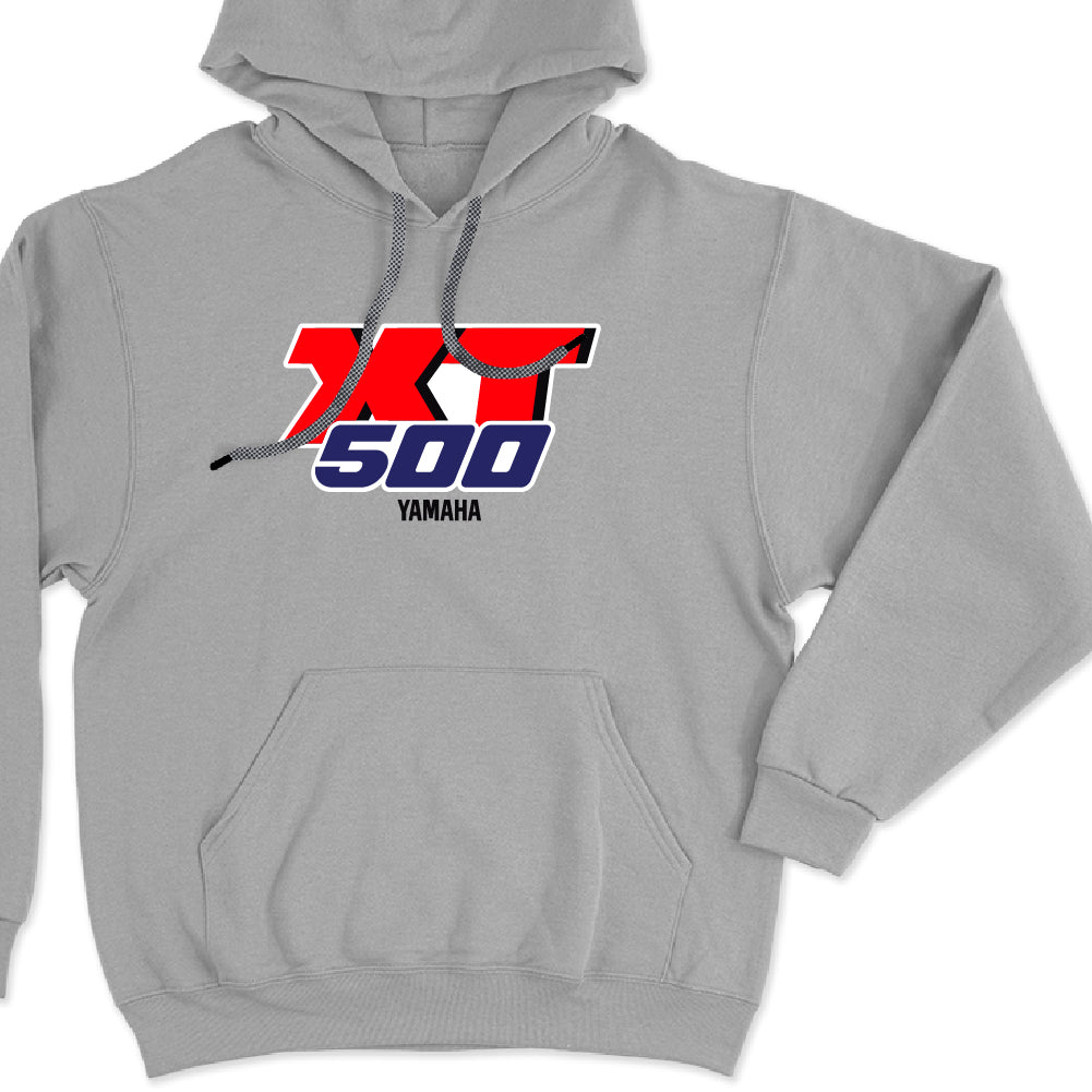 XT 500 logo 2