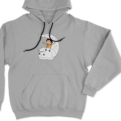 Historia sin fin - Dibujo