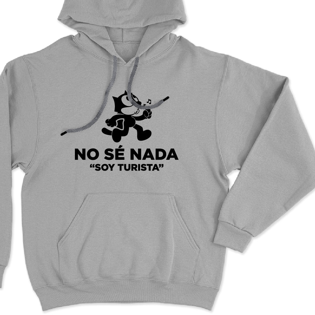 No sá nada, soy turista | Felix