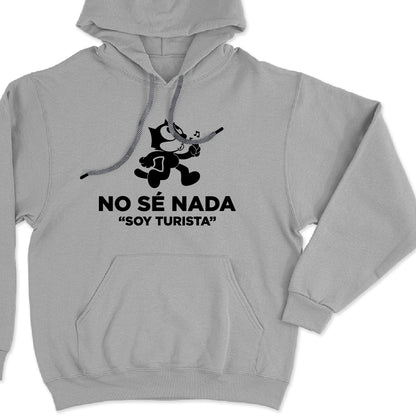 No sá nada, soy turista | Felix